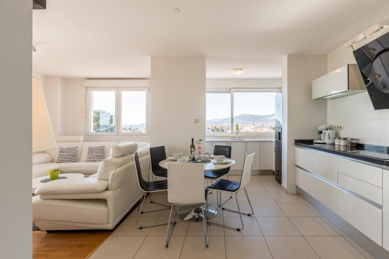 Apartment The View Kaštela Exteriör bild