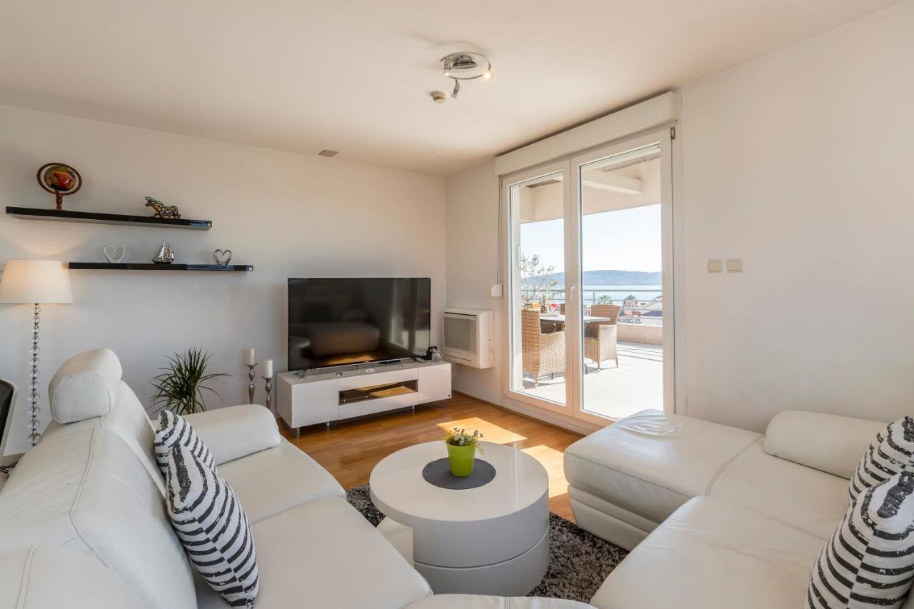 Apartment The View Kaštela Exteriör bild